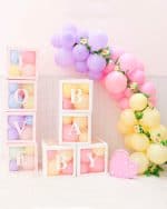 Набор коробок для шаров Love Baby — изображение 2