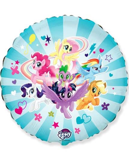 Круг My Little Pony Дружные Лошадки