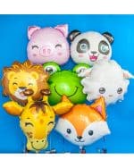 Фигура Голова Маленькая Панда 64 см — изображение 2