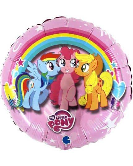 Круг My Little Pony Дружные Лошадки